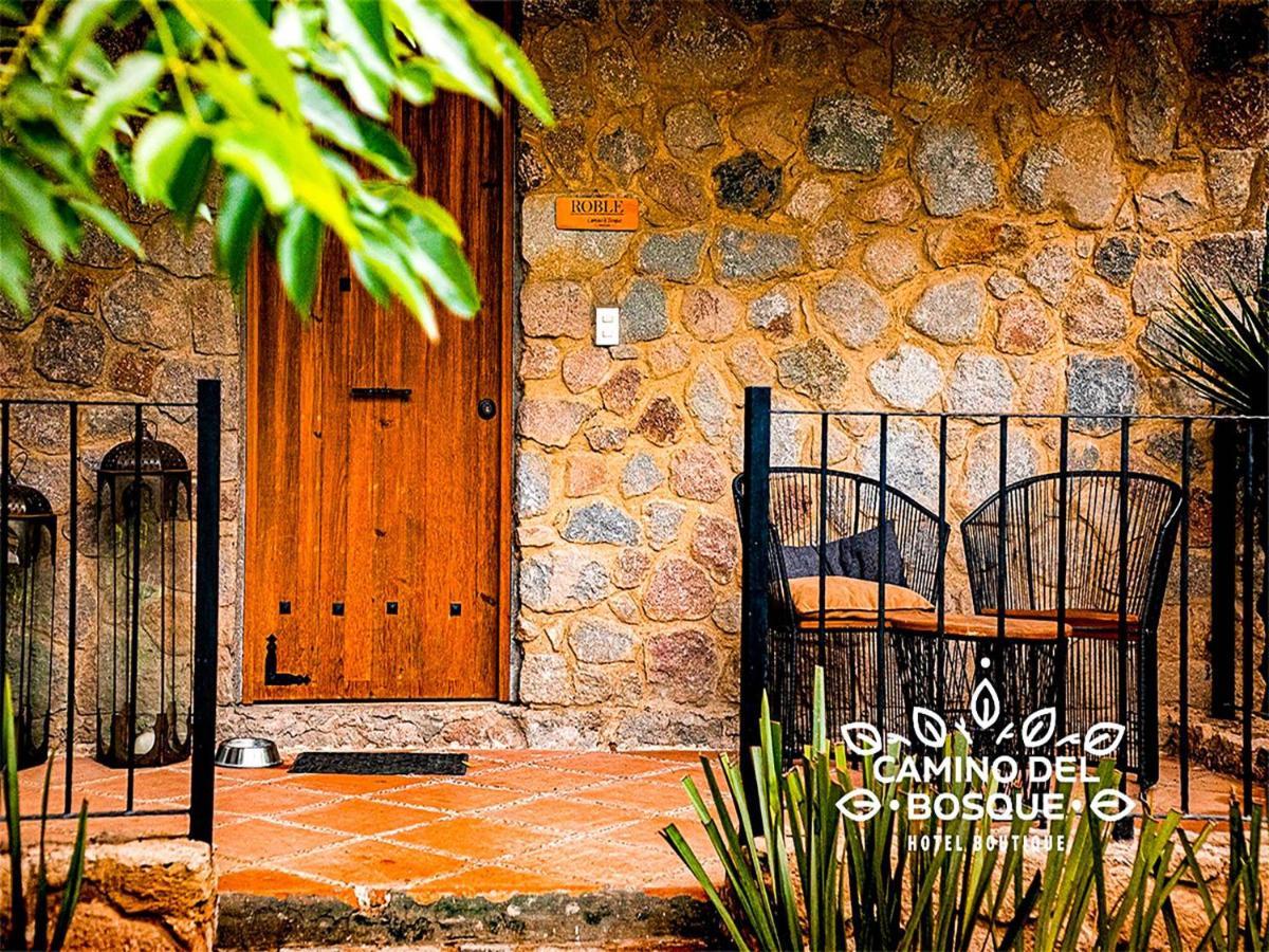 Hotel Boutique Camino Del Bosque By Rotamundos Cholula Esterno foto