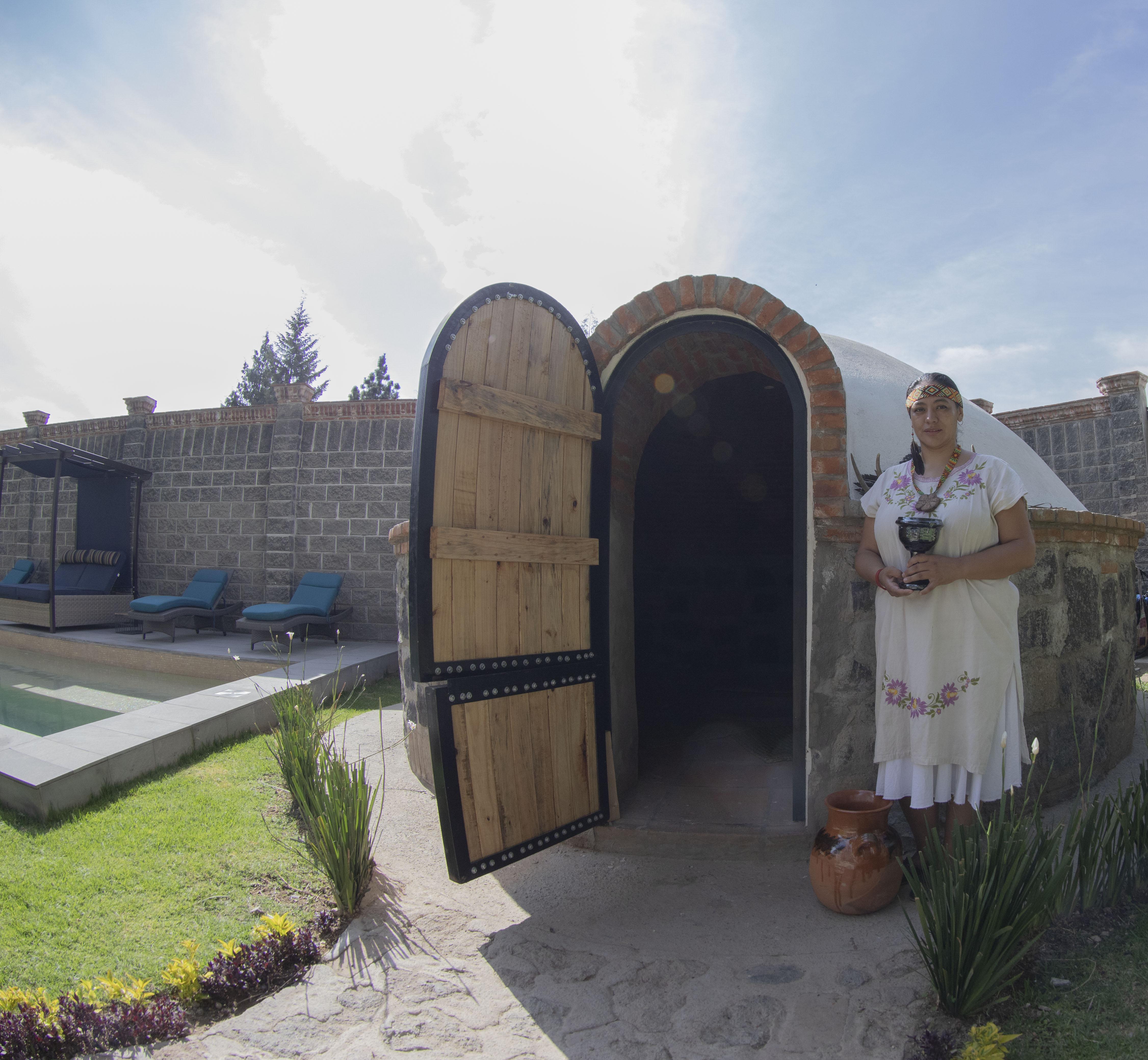 Hotel Boutique Camino Del Bosque By Rotamundos Cholula Esterno foto