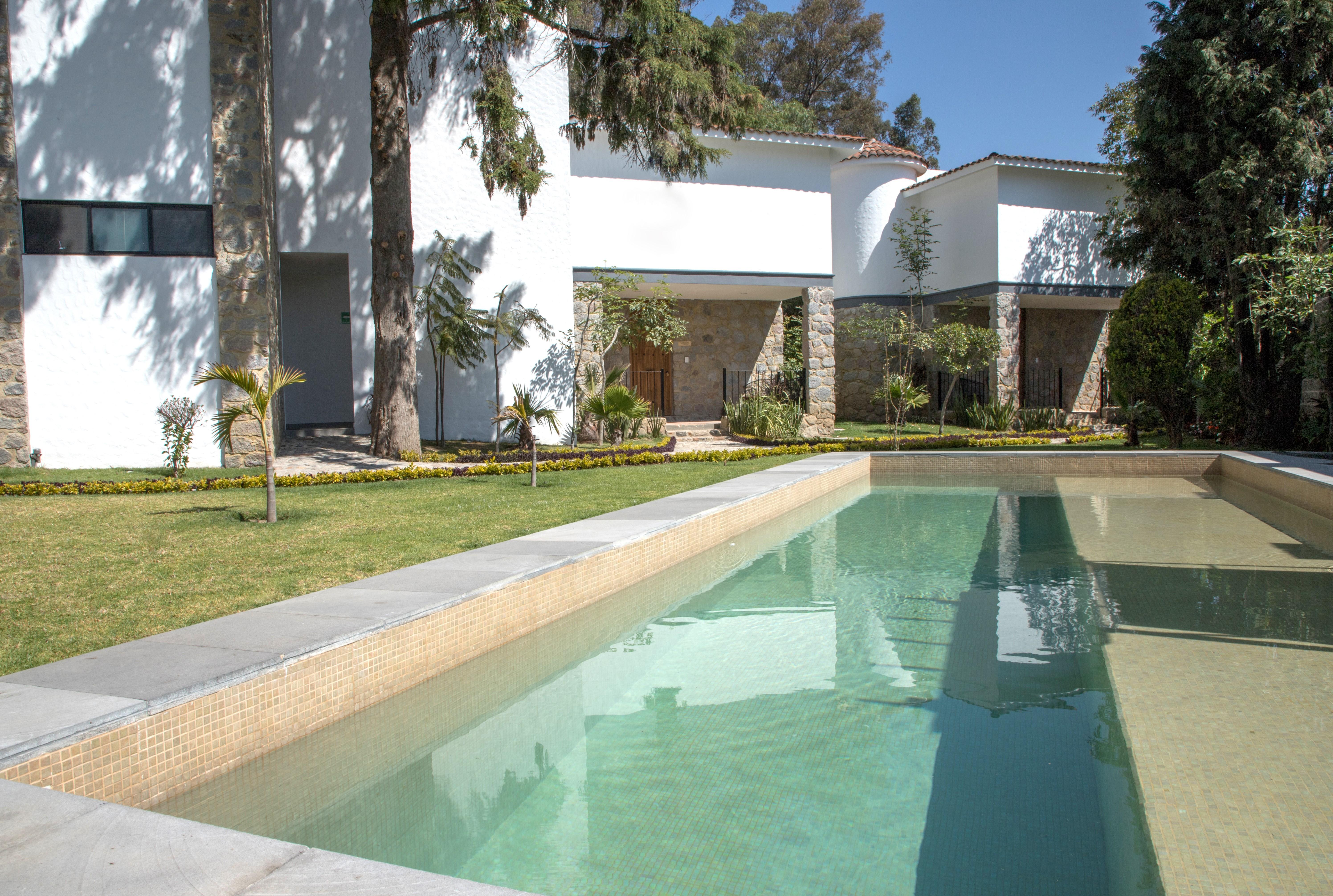 Hotel Boutique Camino Del Bosque By Rotamundos Cholula Esterno foto