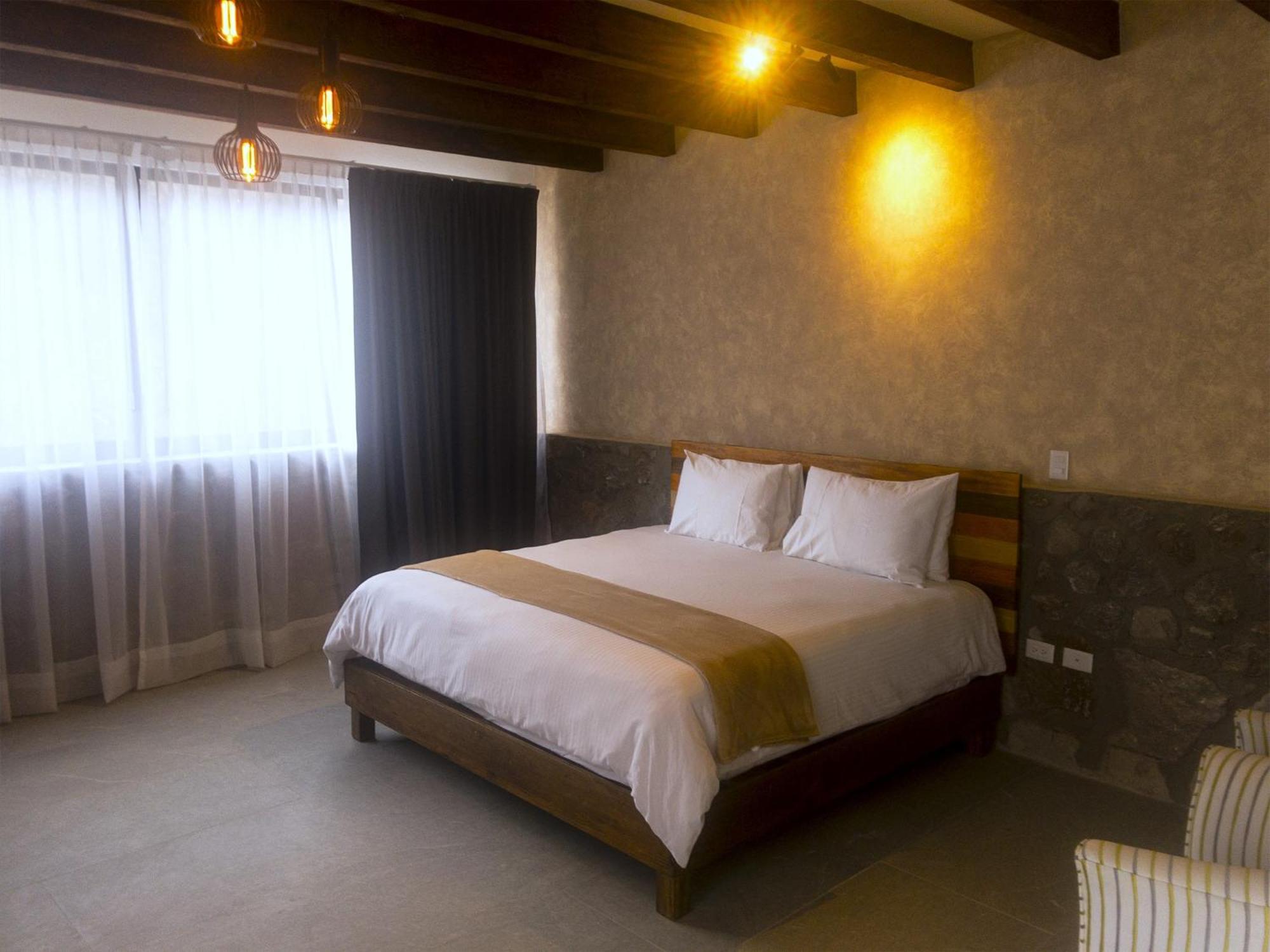 Hotel Boutique Camino Del Bosque By Rotamundos Cholula Esterno foto