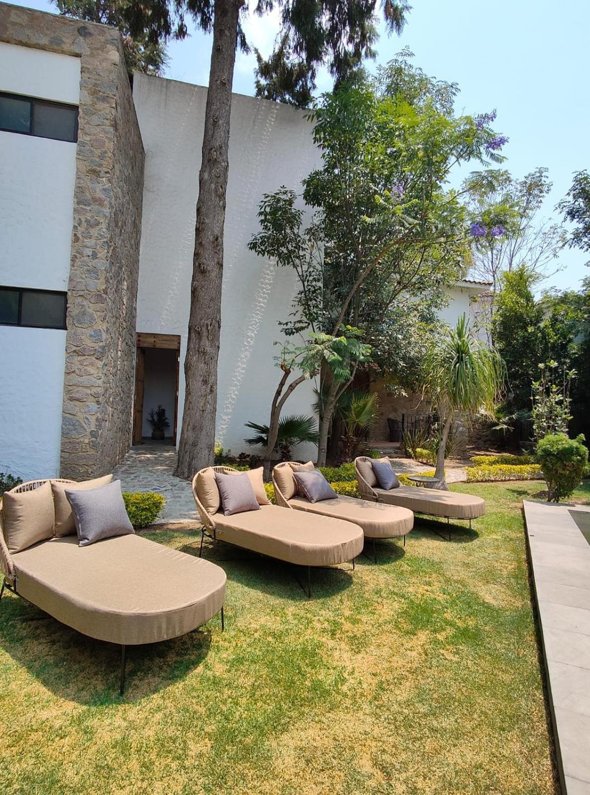 Hotel Boutique Camino Del Bosque By Rotamundos Cholula Esterno foto