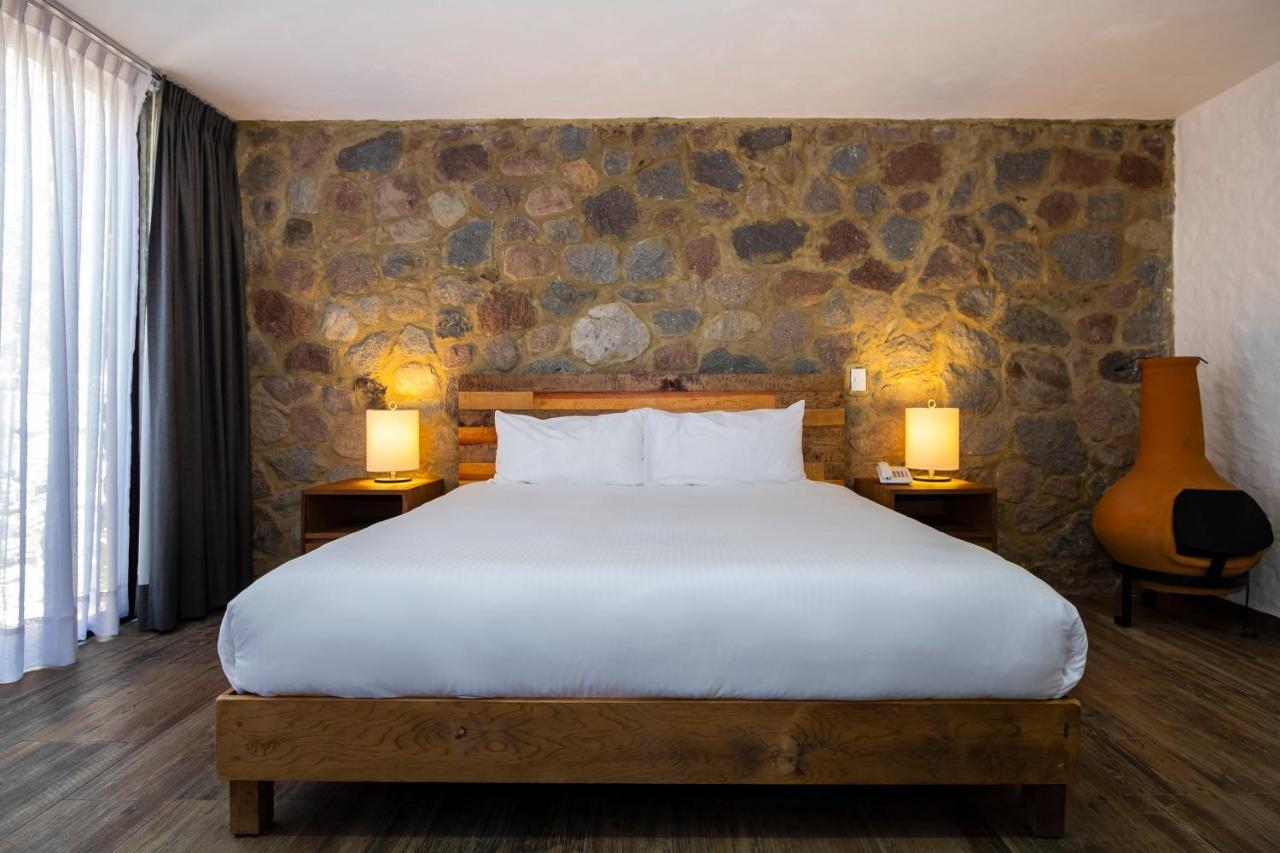 Hotel Boutique Camino Del Bosque By Rotamundos Cholula Esterno foto