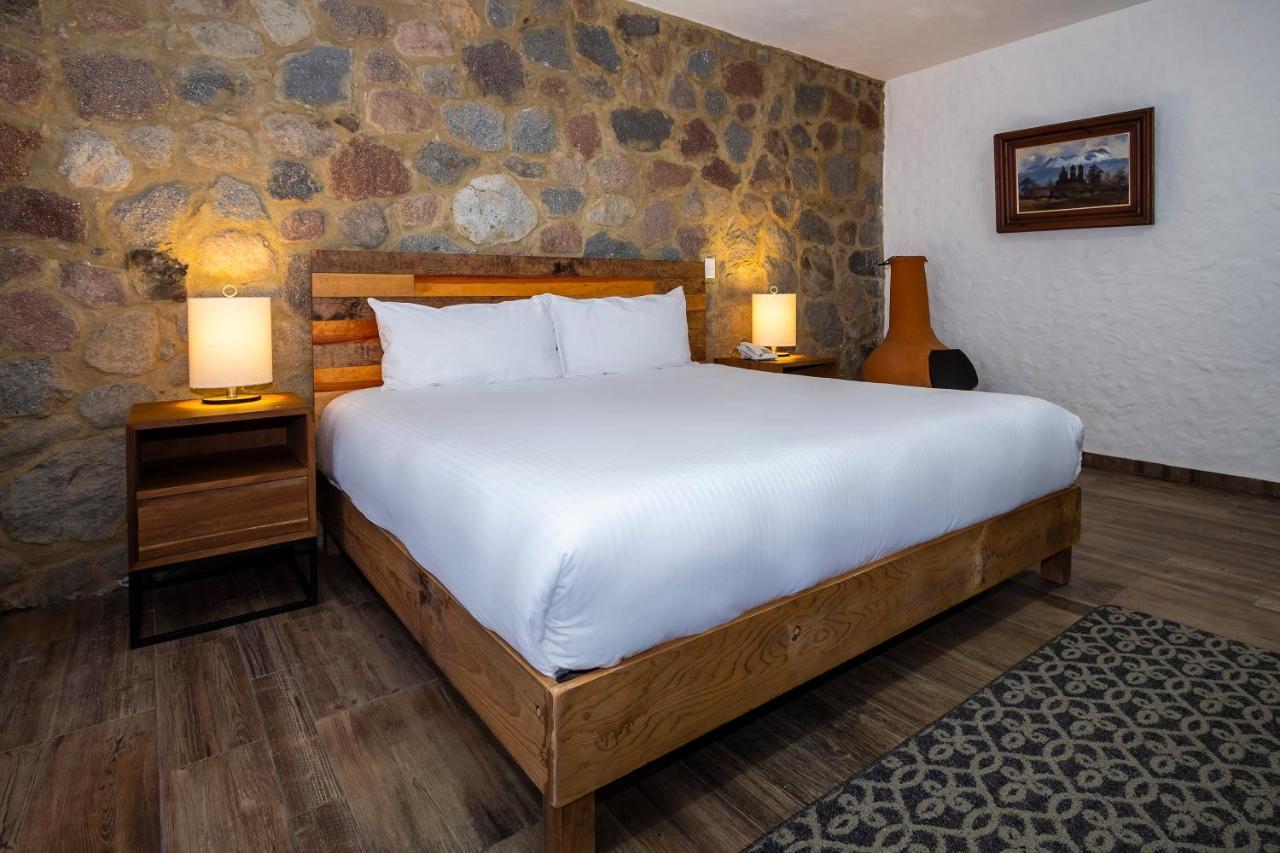 Hotel Boutique Camino Del Bosque By Rotamundos Cholula Esterno foto