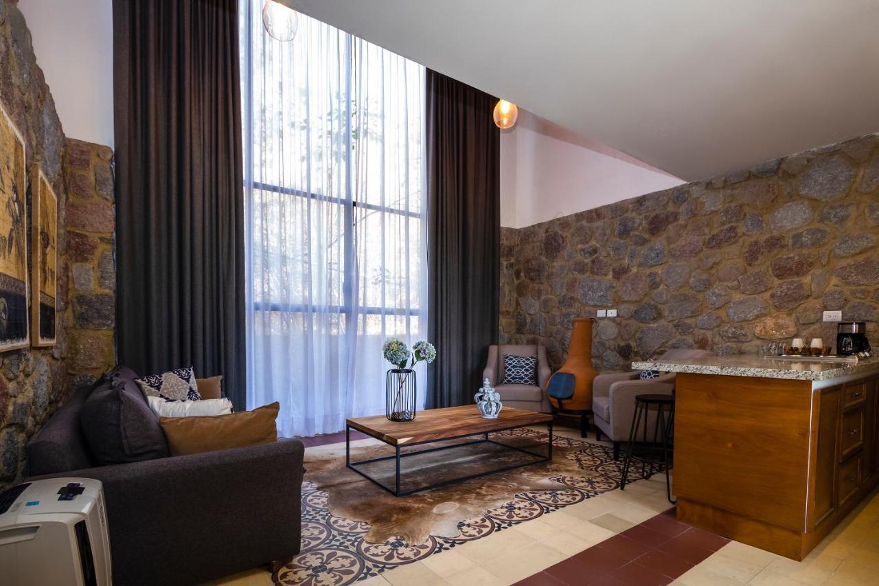 Hotel Boutique Camino Del Bosque By Rotamundos Cholula Esterno foto